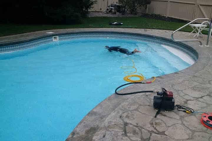 Pool Service El Paso - Leak Detection and Repair - Pro Pool Builder Texas 79935