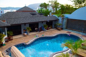 Pool Builder El Paso TX