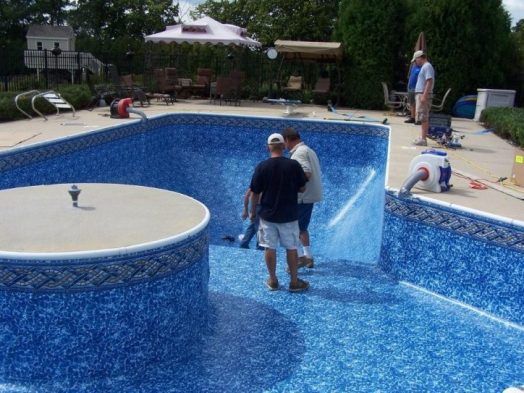 Pool Service El Paso - Liner Replacement - Pro Pool Builder Texas 79935