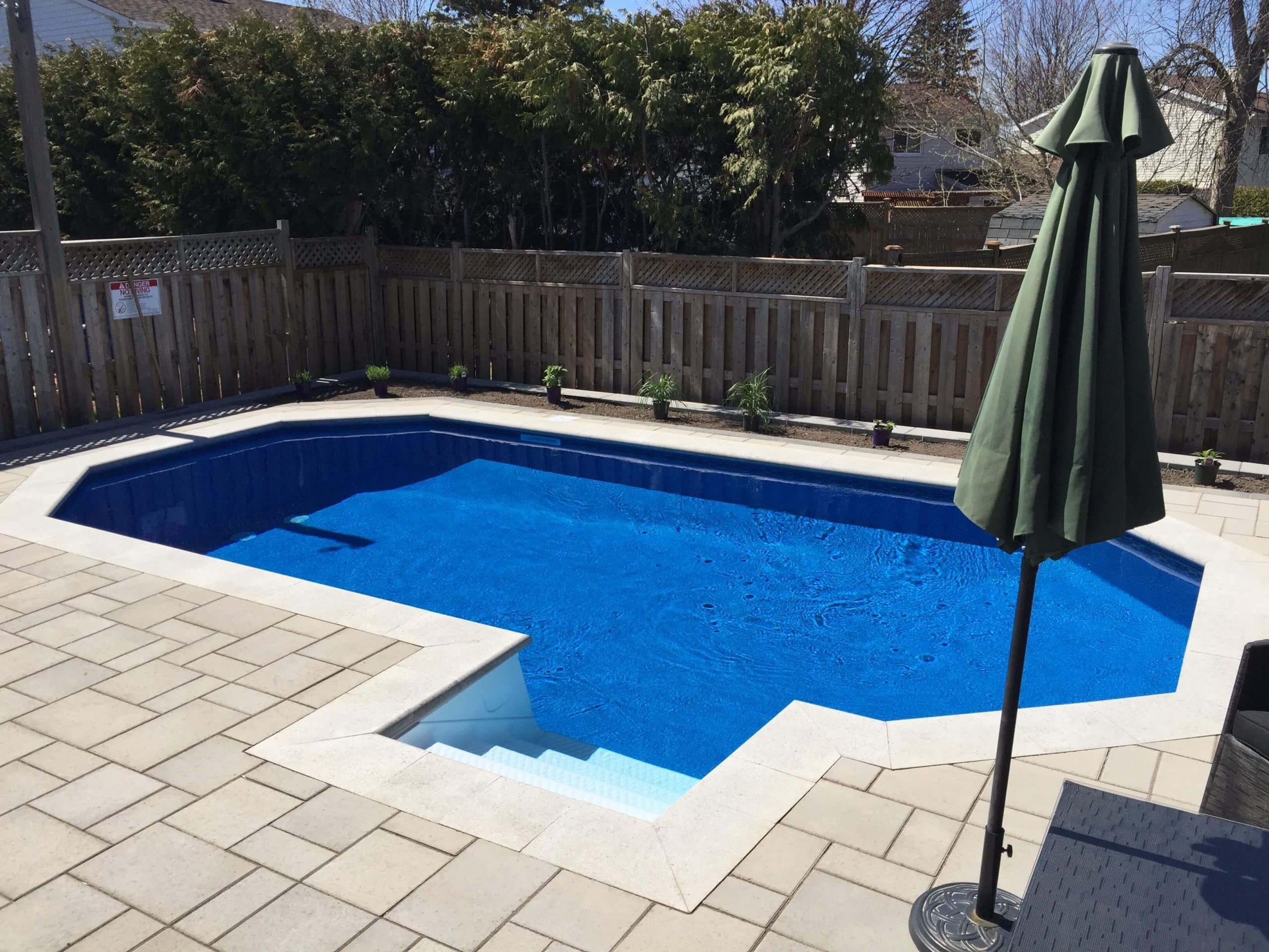 A+ Pool Maintenance and Cleaning Service in El Paso, TX
