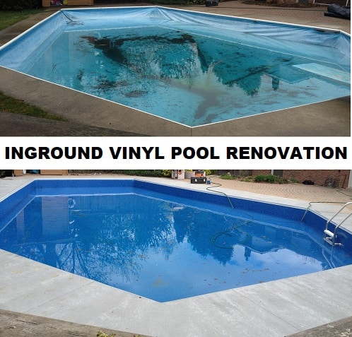 Pool Service El Paso - Renovation and repair - Pro Pool Builder Texas 79935